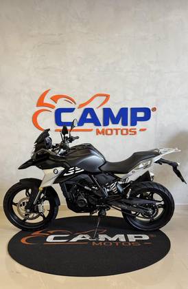 BMW G 310 GS BMW G 310 GS